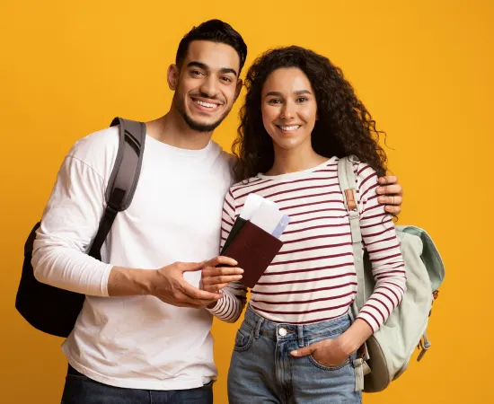 Spouse visa assistance